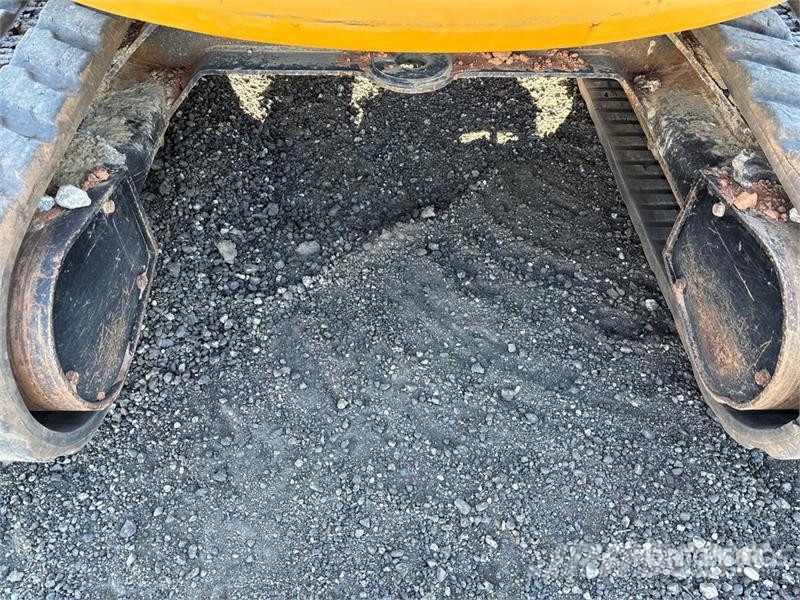 CAT 303E CR Minigrävare < 7t