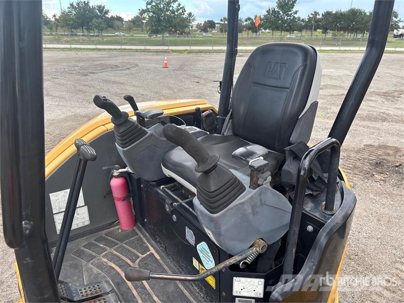 CAT 303E CR Mini ekskavatori < 7 t