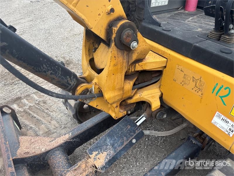 CAT 303E CR Mini ekskavatori < 7 t