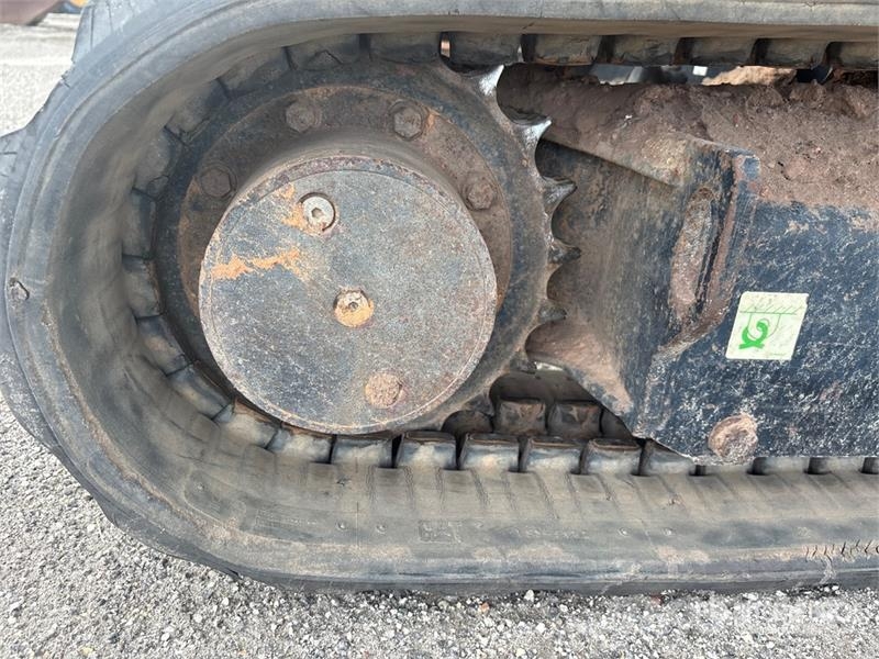 CAT 303E CR Mini ekskavatori < 7 t