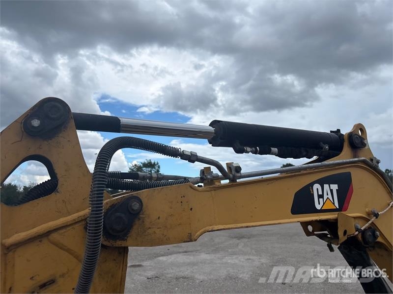 CAT 303E CR Mini ekskavatori < 7 t