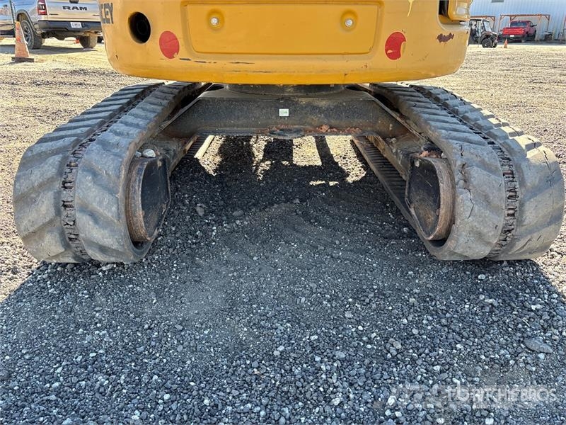CAT 303E CR Minigrävare < 7t