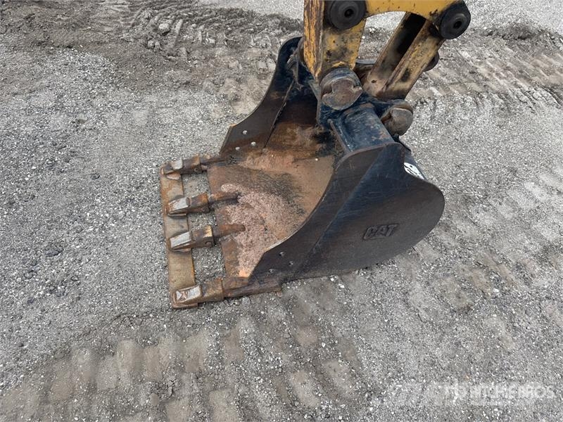 CAT 303E CR Mini ekskavatori < 7 t