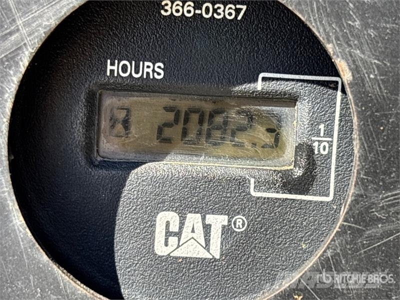 CAT 303E CR Minigrävare < 7t