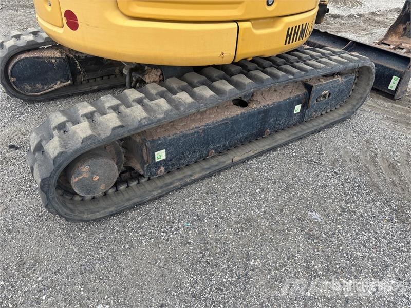 CAT 303E CR Mini ekskavatori < 7 t