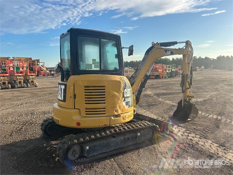 CAT 304E2 CR Mini excavatoare < 7t