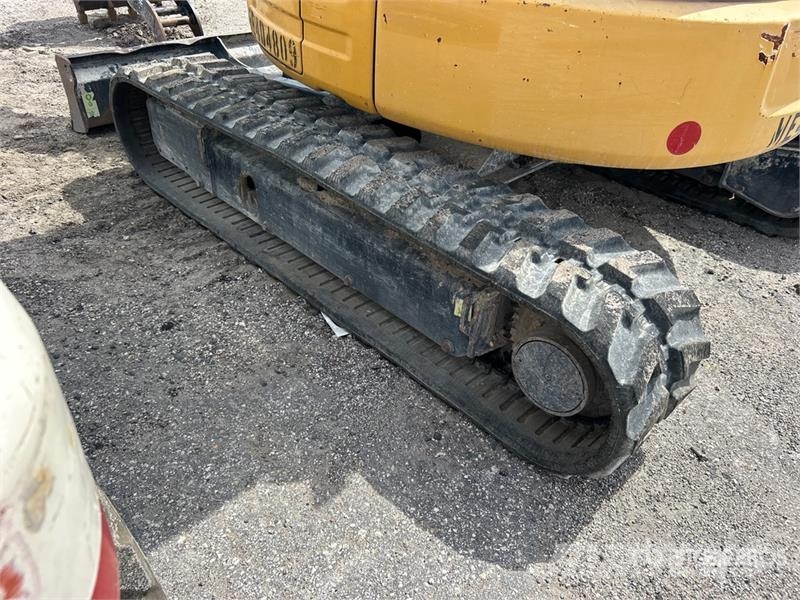 CAT 304E2 CR Mini bageri <7t