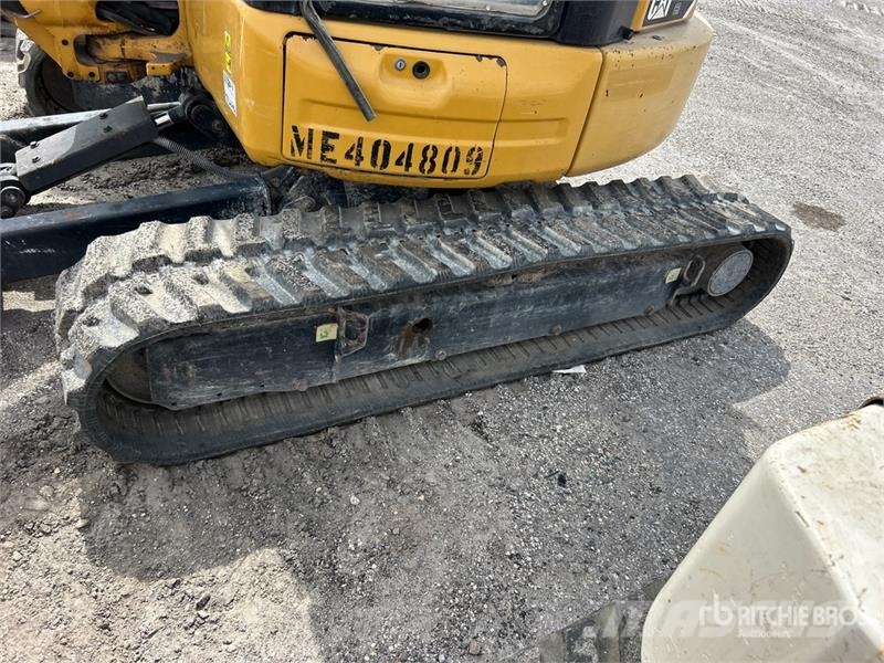 CAT 304E2 CR Mini bageri <7t