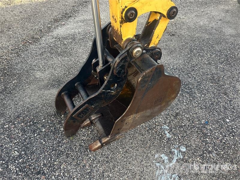 CAT 304E2 CR Mini excavatoare < 7t