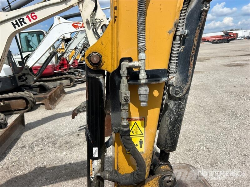 CAT 304E2 CR Mini bageri <7t