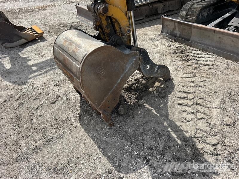 CAT 304E2 CR Mini bageri <7t