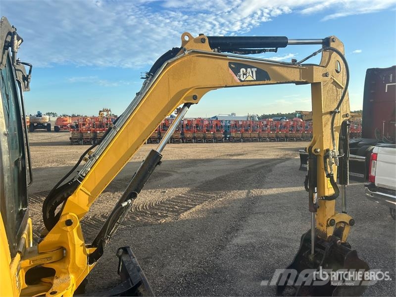 CAT 304E2 CR Mini excavatoare < 7t