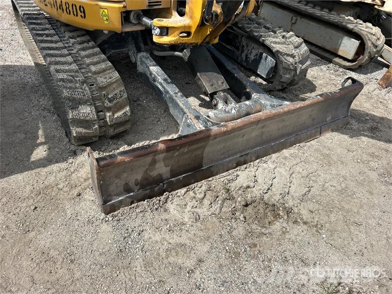 CAT 304E2 CR Mini bageri <7t