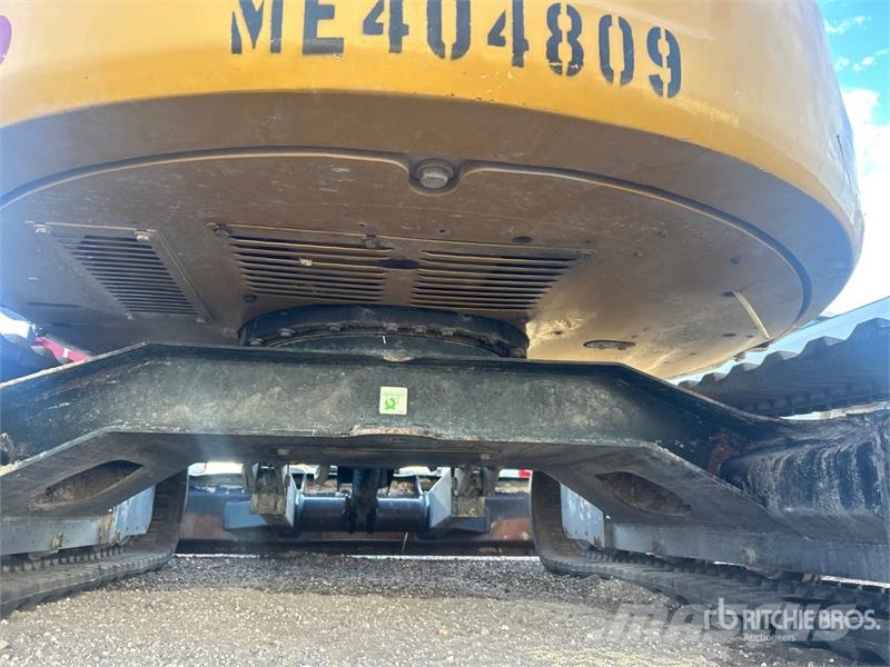CAT 304E2 CR Mini excavatoare < 7t