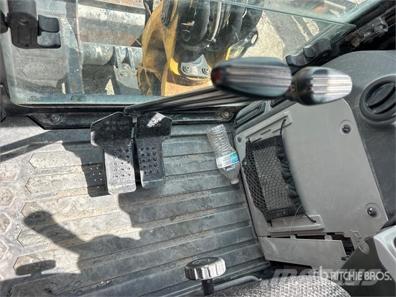 CAT 304E2 CR Mini bageri <7t