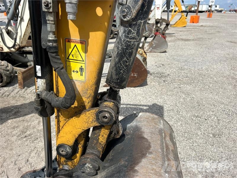 CAT 304E2 CR Mini bageri <7t