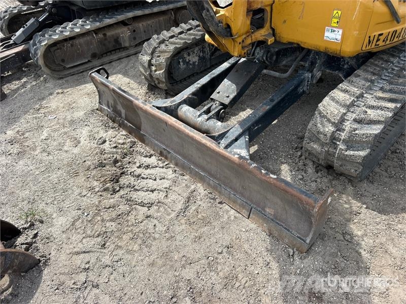 CAT 304E2 CR Mini bageri <7t