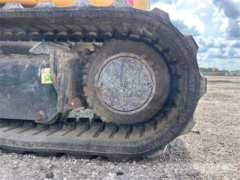 CAT 304E2 CR Mini bageri <7t
