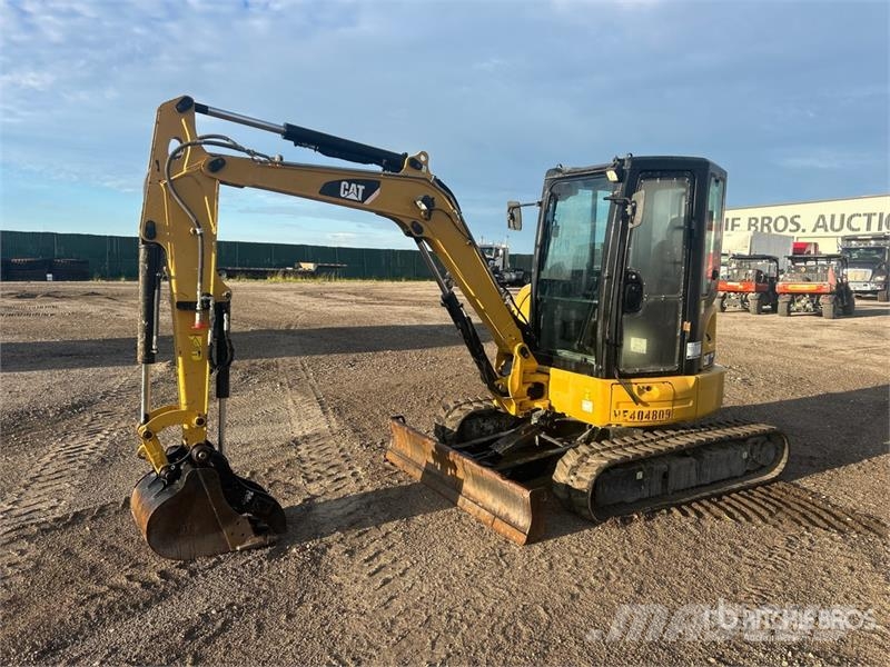 CAT 304E2 CR Mini excavatoare < 7t