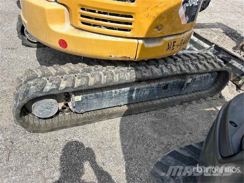 CAT 304E2 CR Mini bageri <7t