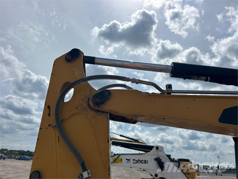 CAT 304E2 CR Mini bageri <7t