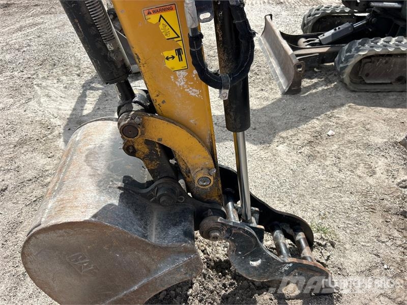 CAT 304E2 CR Mini bageri <7t