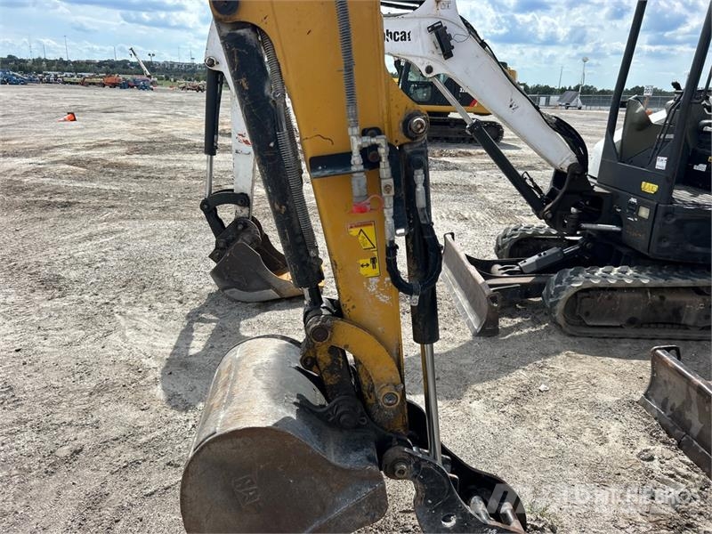 CAT 304E2 CR Mini bageri <7t