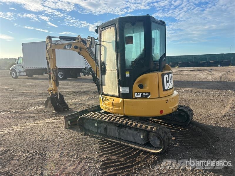 CAT 304E2 CR Mini excavatoare < 7t