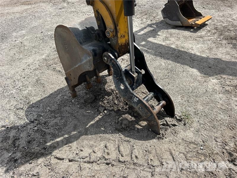 CAT 304E2 CR Mini bageri <7t