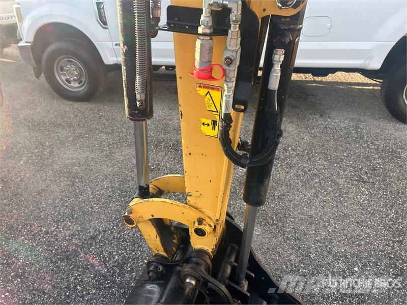 CAT 304E2 CR Mini excavatoare < 7t