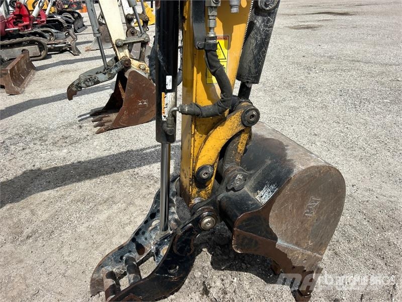 CAT 304E2 CR Mini bageri <7t