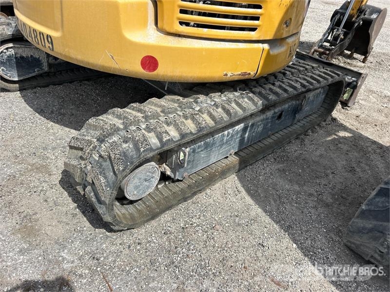 CAT 304E2 CR Mini bageri <7t
