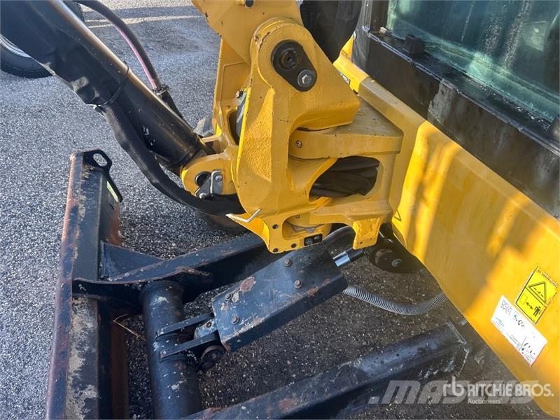 CAT 304E2 CR Mini excavatoare < 7t