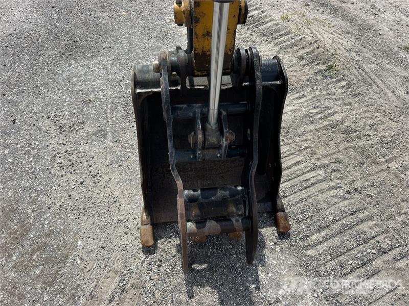 CAT 304E2 CR Mini bageri <7t