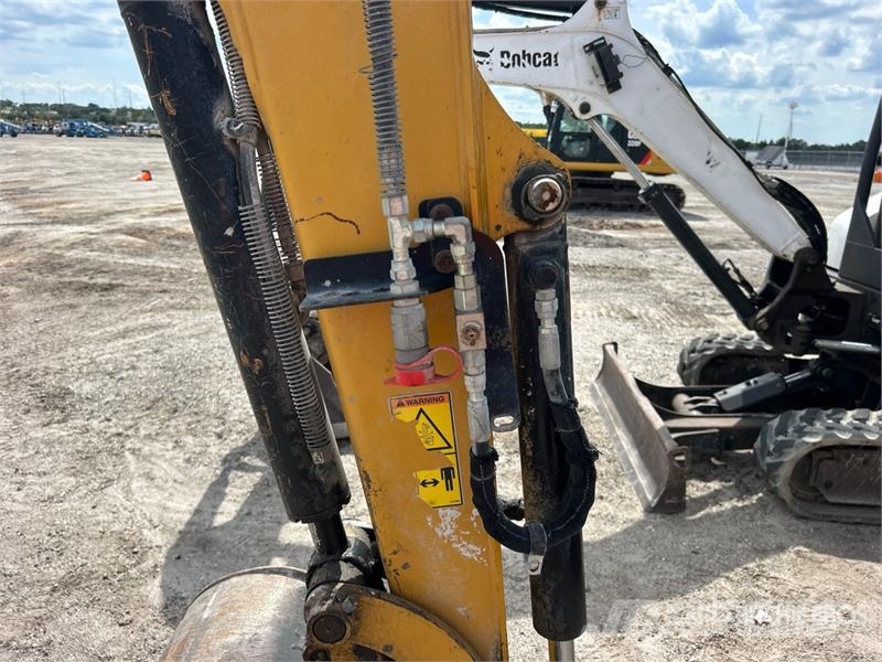 CAT 304E2 CR Mini bageri <7t