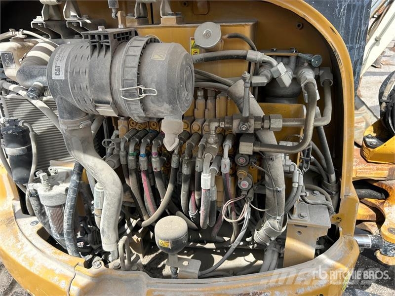 CAT 304E2 CR Mini bageri <7t