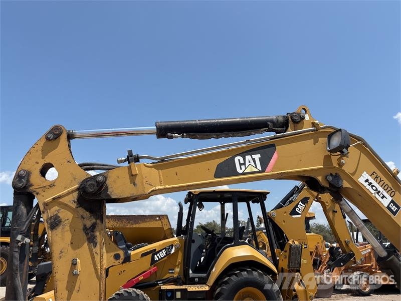 CAT 305.5E CR Mini Excavator Miniekskavaatorid < 7 t
