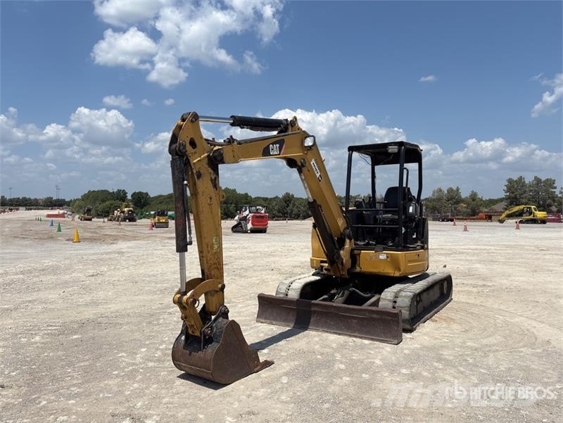 CAT 305.5E CR Mini Excavator Miniekskavaatorid < 7 t