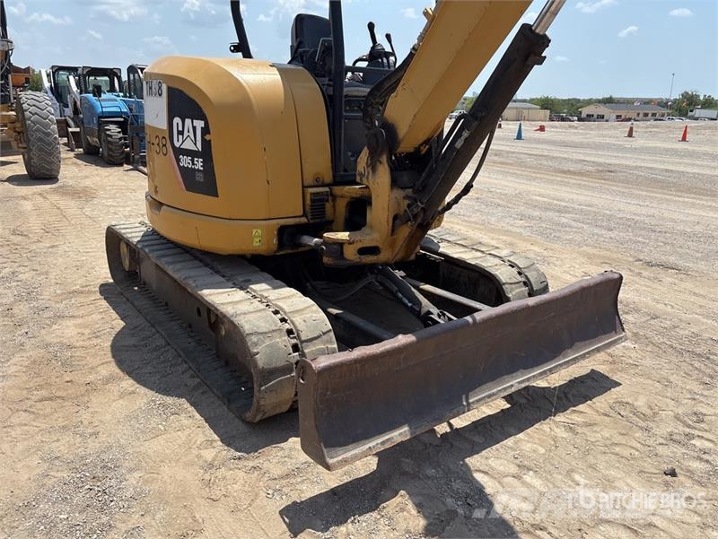 CAT 305.5E CR Mini Excavator Miniekskavaatorid < 7 t