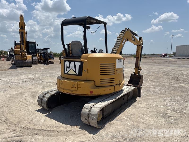 CAT 305.5E CR Mini Excavator Miniekskavaatorid < 7 t