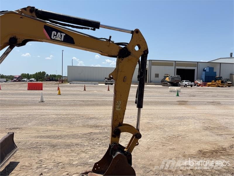 CAT 305.5E CR Mini Excavator Miniekskavaatorid < 7 t