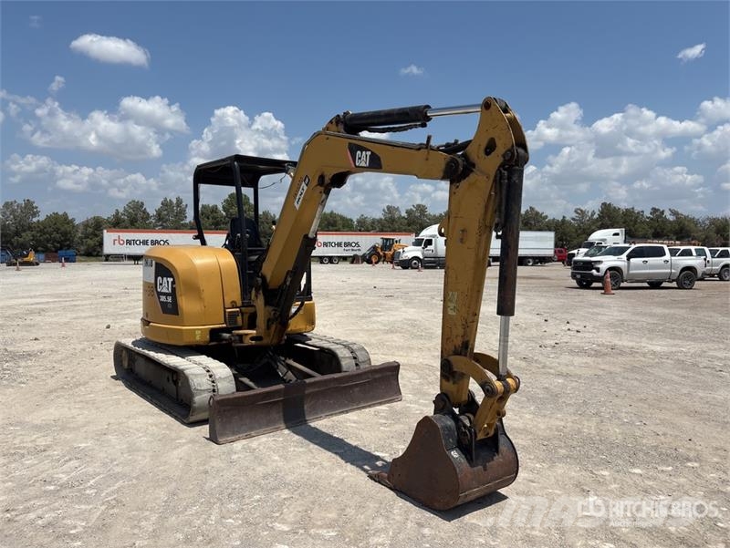 CAT 305.5E CR Mini Excavator Miniekskavaatorid < 7 t