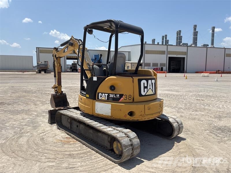 CAT 305.5E CR Mini Excavator Miniekskavaatorid < 7 t