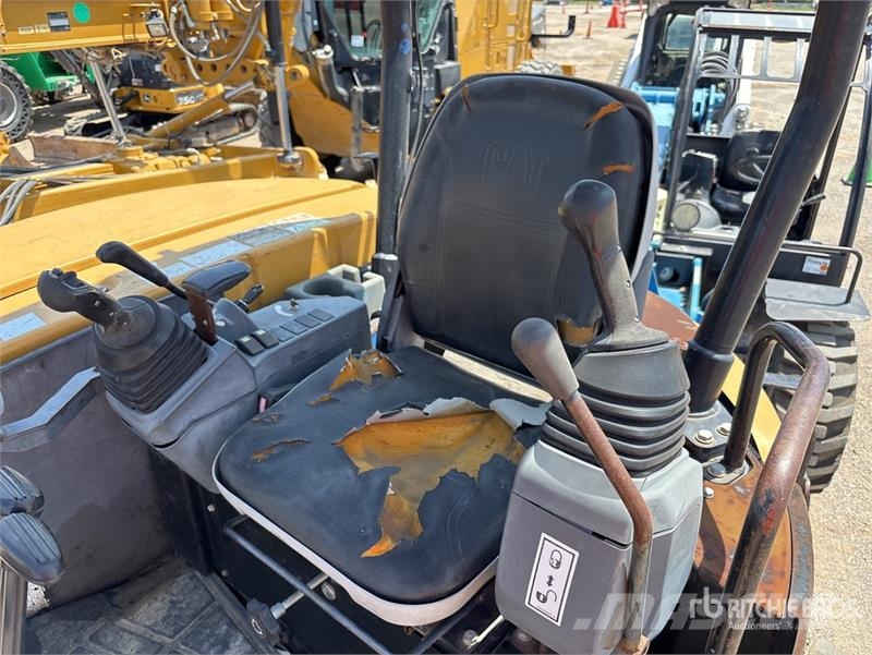 CAT 305.5E CR Mini Excavator Miniekskavaatorid < 7 t