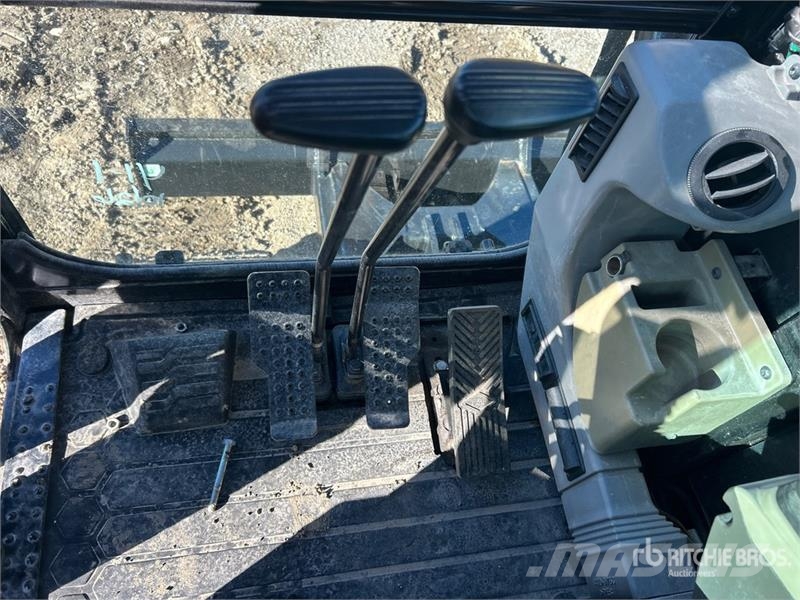 CAT 305.5E2 Mini Excavator Mini bagri <7t