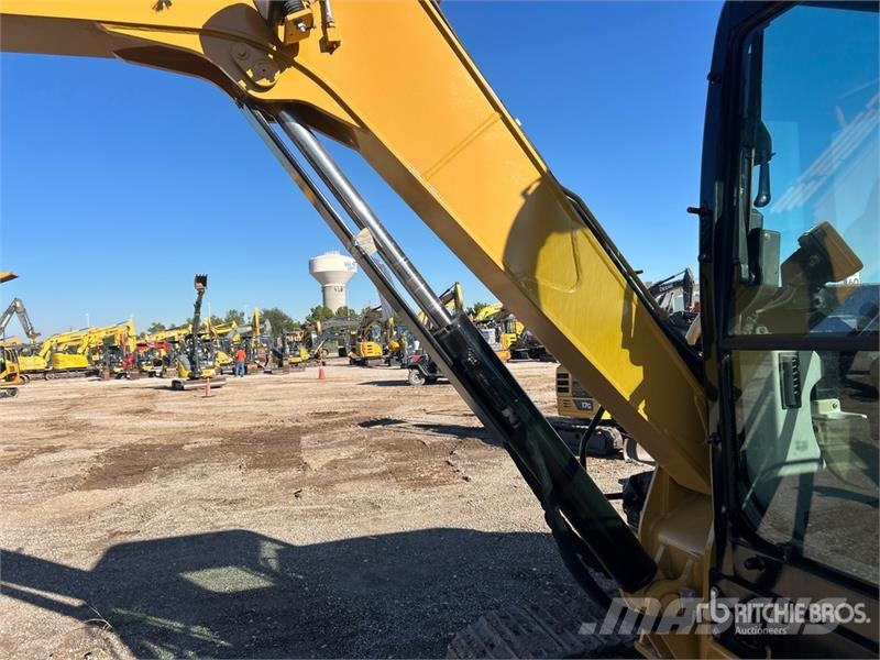 CAT 305.5E2 Mini Excavator Mini bagri <7t