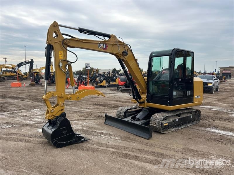 CAT 305.5E2 Mini Excavator Miniescavadeiras < 7t (Mini escavadeiras)