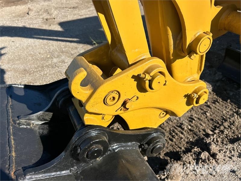 CAT 305.5E2 Mini Excavator Mini bagri <7t