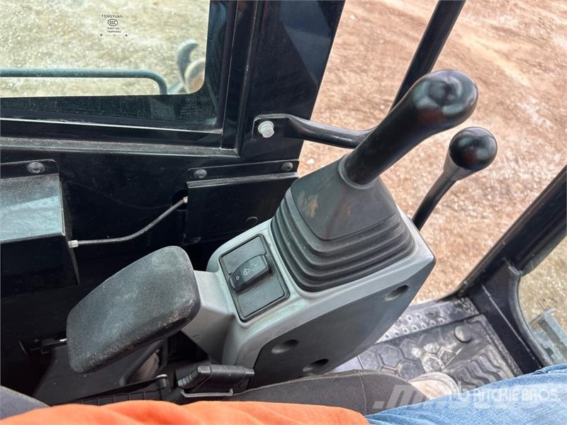 CAT 305.5E2 Mini Excavator Miniescavadeiras < 7t (Mini escavadeiras)