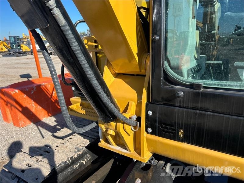CAT 305.5E2 Mini Excavator Mini bagri <7t